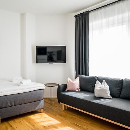 Homaris Apartments Schlueterstrasse Berlin Extérieur photo