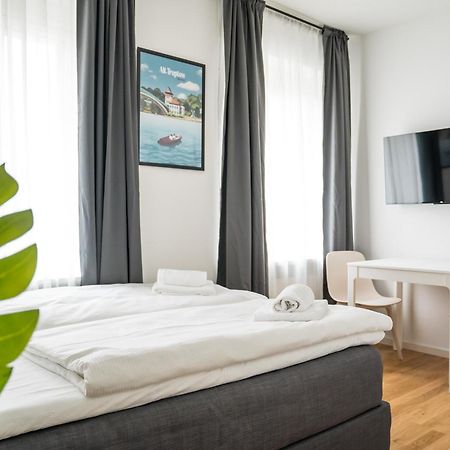 Homaris Apartments Schlueterstrasse Berlin Extérieur photo