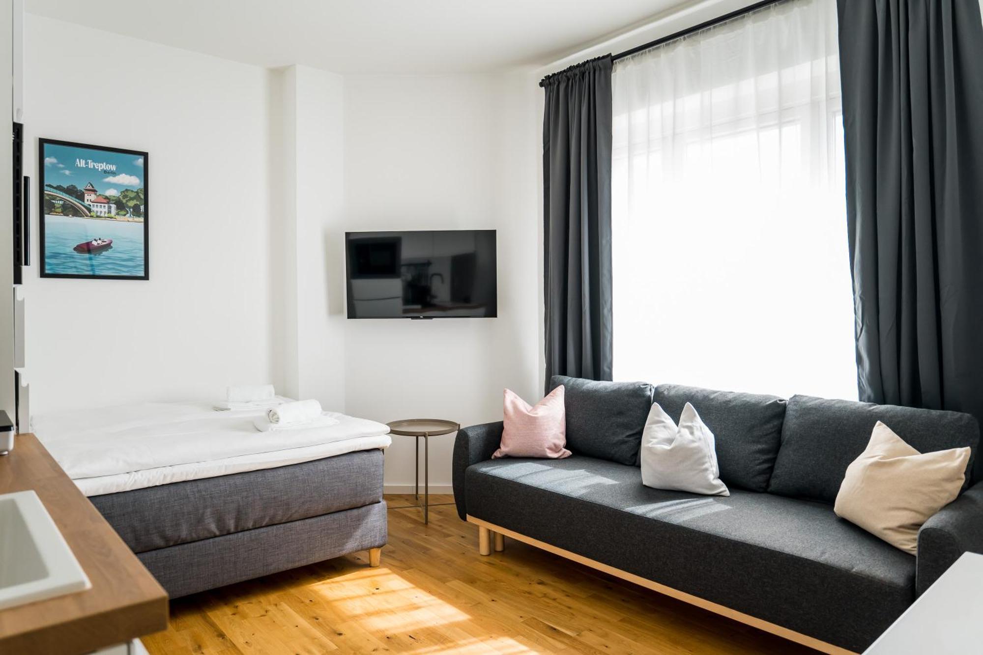 Homaris Apartments Schlueterstrasse Berlin Extérieur photo