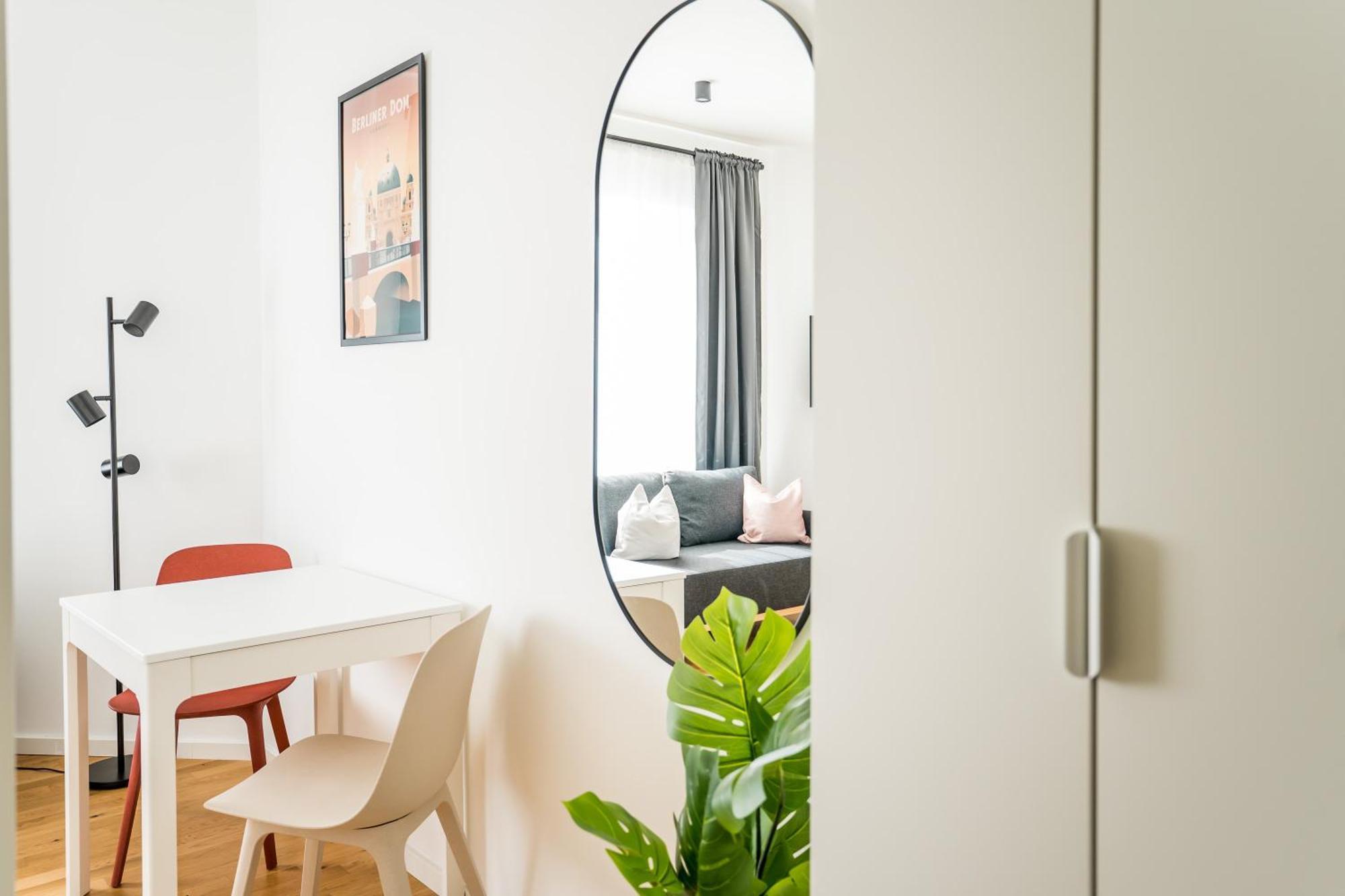 Homaris Apartments Schlueterstrasse Berlin Extérieur photo