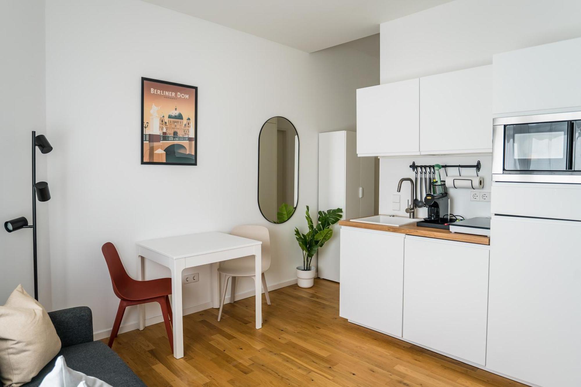 Homaris Apartments Schlueterstrasse Berlin Extérieur photo