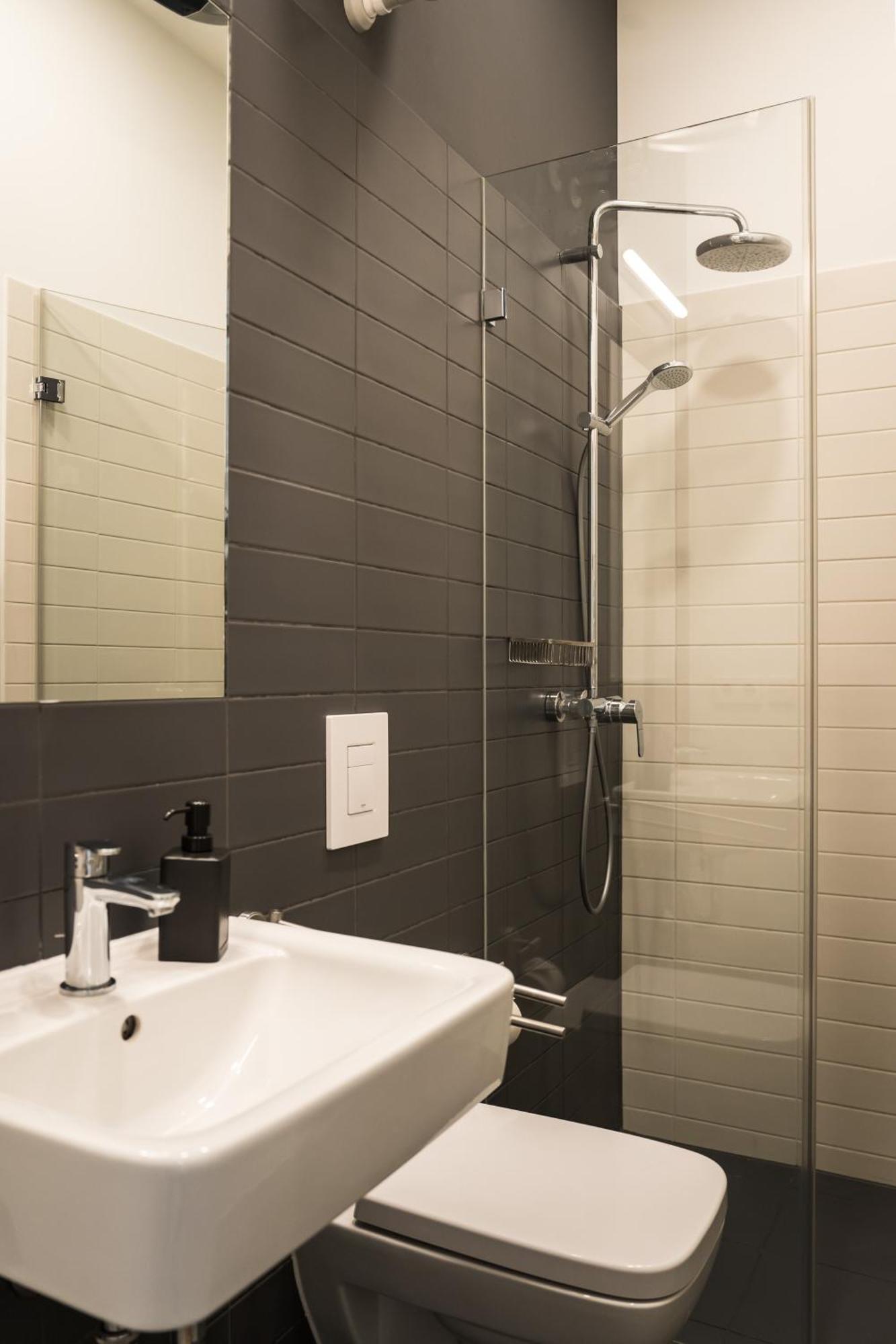 Homaris Apartments Schlueterstrasse Berlin Extérieur photo