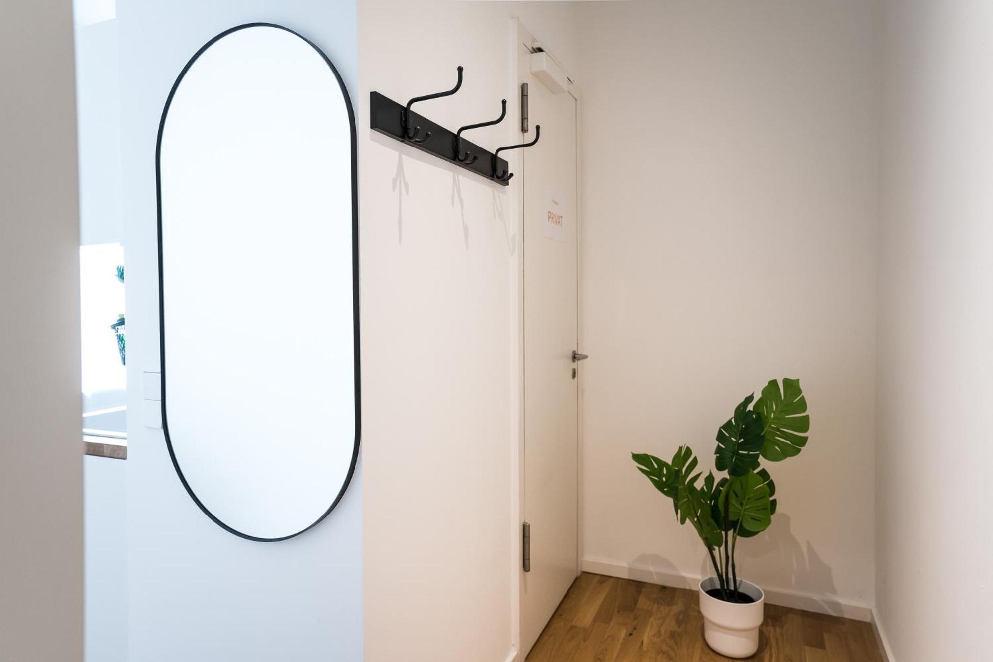 Homaris Apartments Schlueterstrasse Berlin Extérieur photo