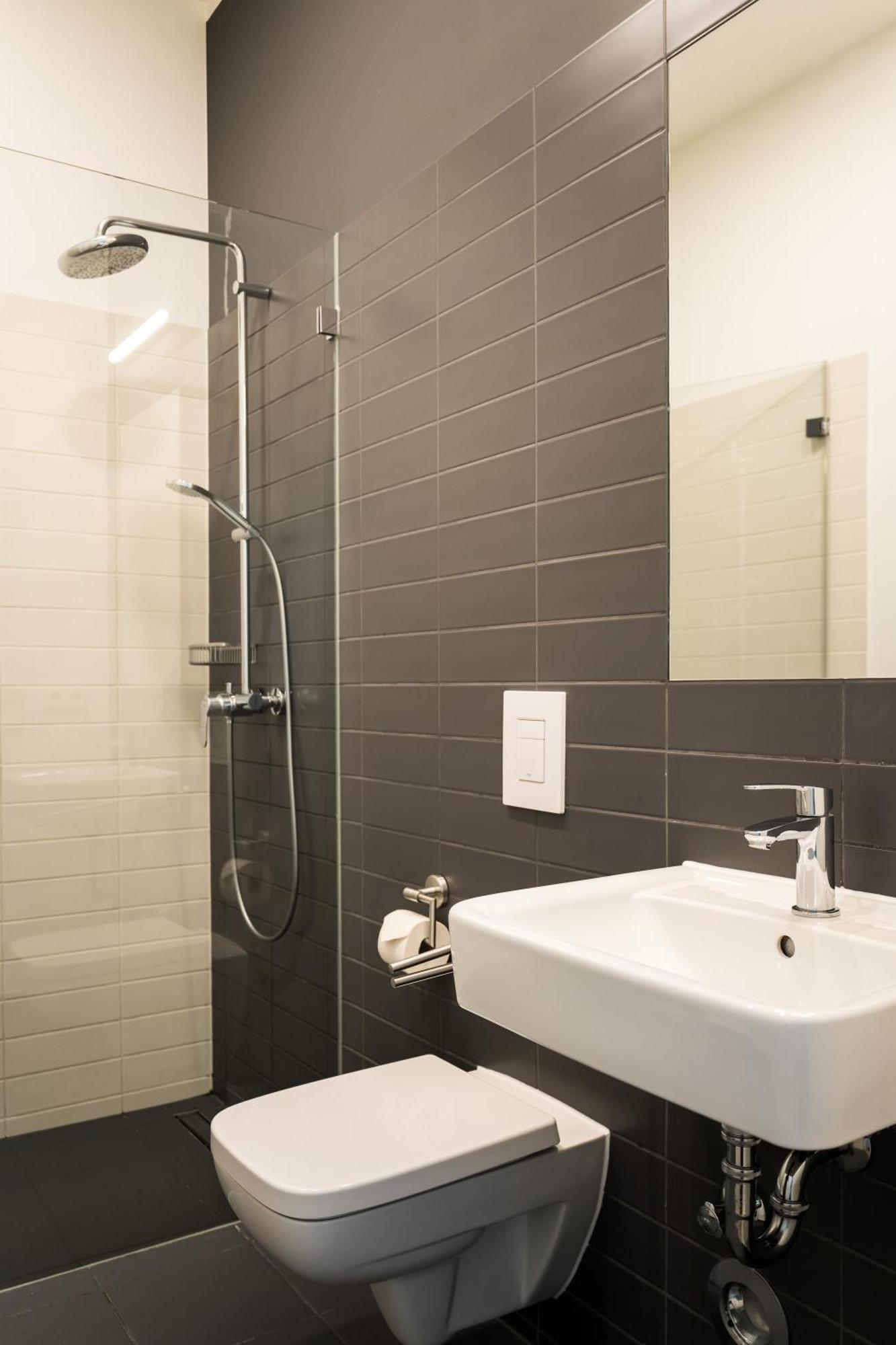 Homaris Apartments Schlueterstrasse Berlin Extérieur photo